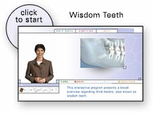 Wisdom Teeth Multimedia Presentation, San Francisco Oral Surgery & Implantology