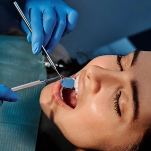 Comprehensive Oral Health Care Services
